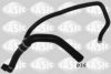 SASIC 3400119 Radiator Hose